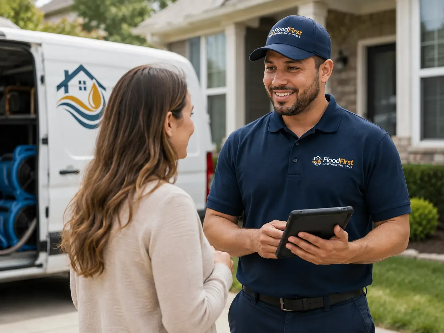Flood Damage Restoration Wayne, OK FAQs