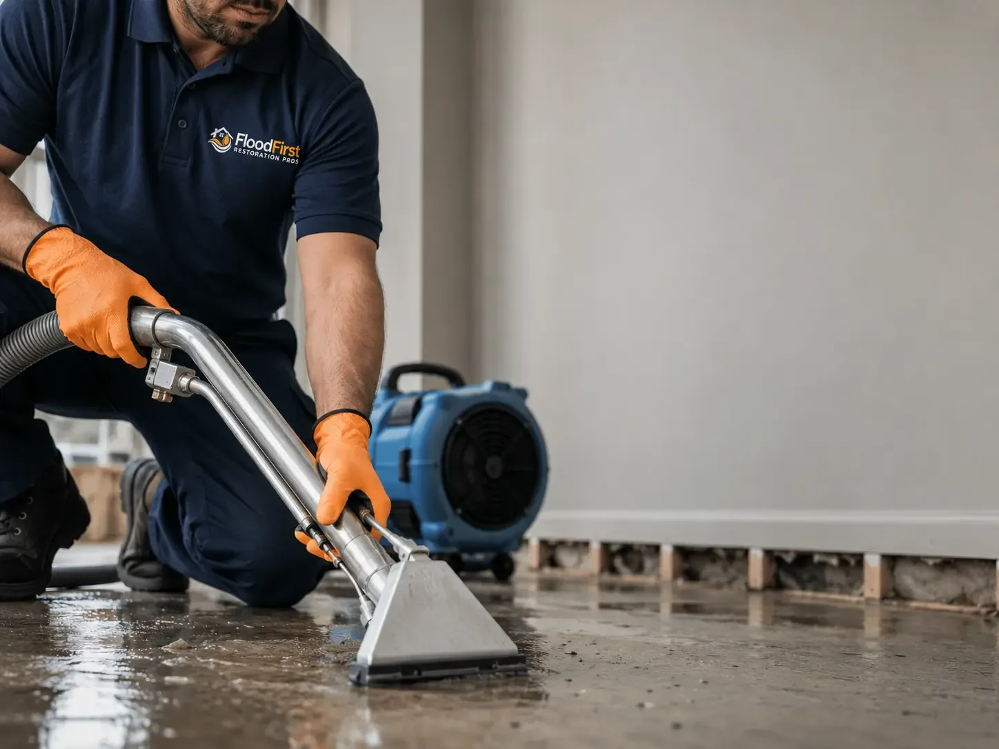 Why choose Flood Damage Restoration in Wayne, OK